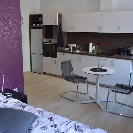 Atrium Apartmán Brno