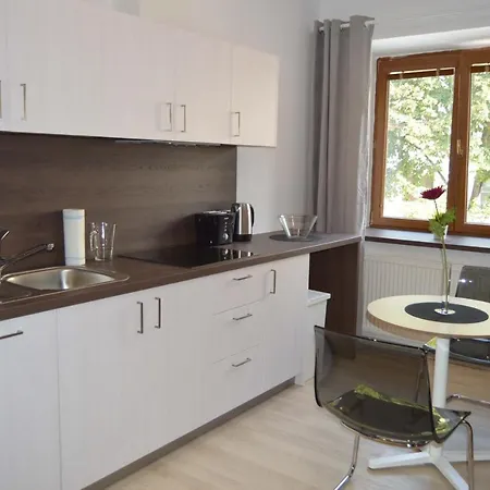 Apartmán Atrium *