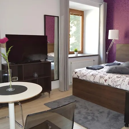 Atrium Apartmán Brno