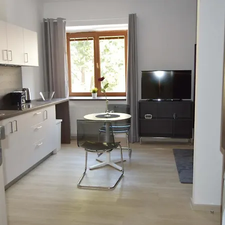 Atrium Apartmán