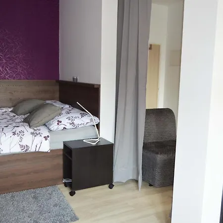 Atrium Apartmán *