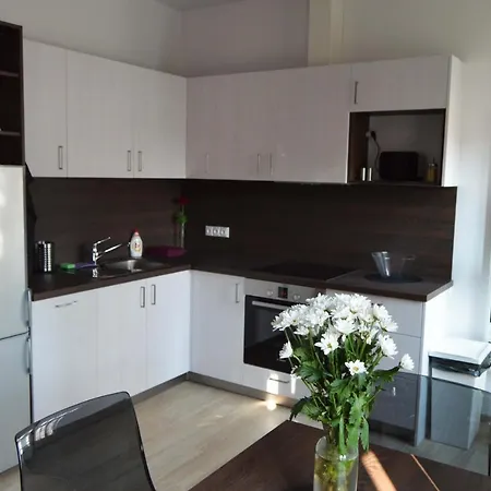 Apartmán Atrium Brno