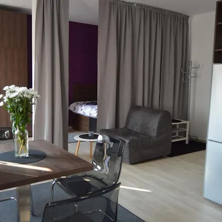 Apartmán Atrium