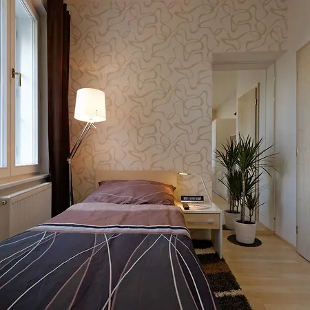 Apartmán Atrium