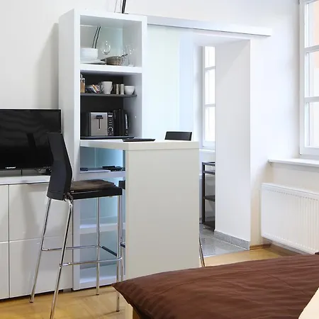 Apartmán Atrium *