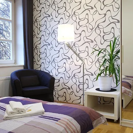 Atrium Apartmán Brno