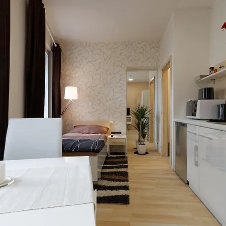 Atrium Apartmán *