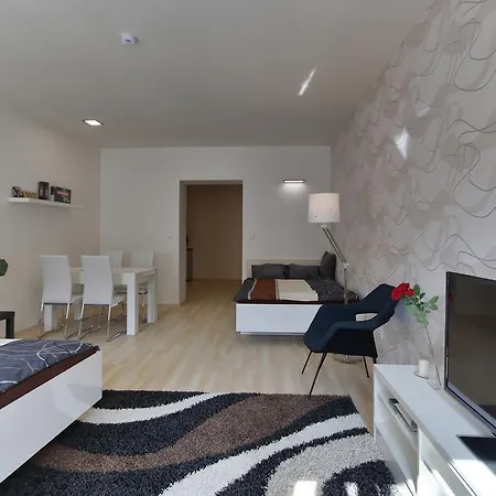 Apartmán Atrium Brno