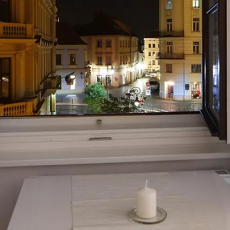 Atrium * Brno