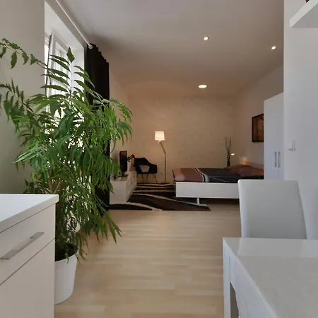Apartmán Atrium *