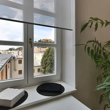Atrium Apartmán *