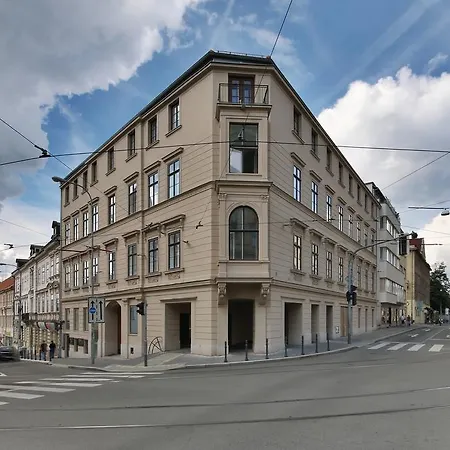 Apartmán Atrium Brno