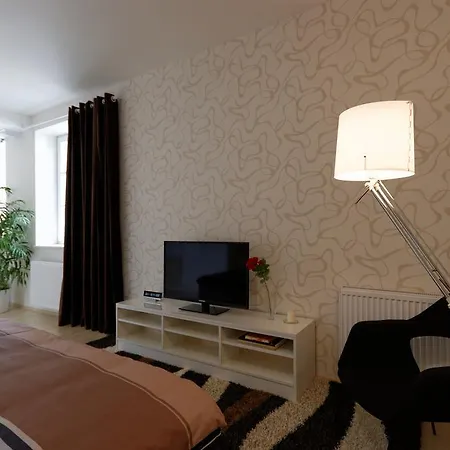 Atrium Apartmán *