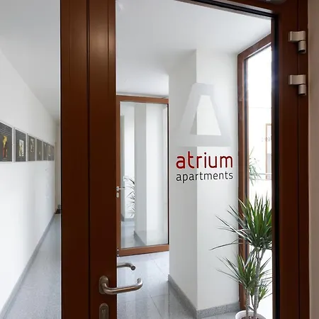 Apartmán Atrium Brno