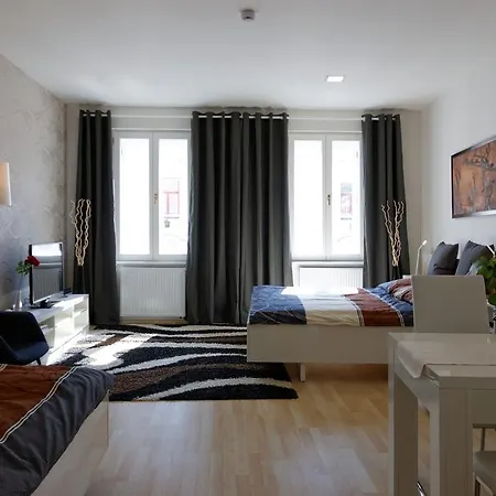Apartmán Atrium Brno