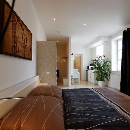 Apartmán Atrium