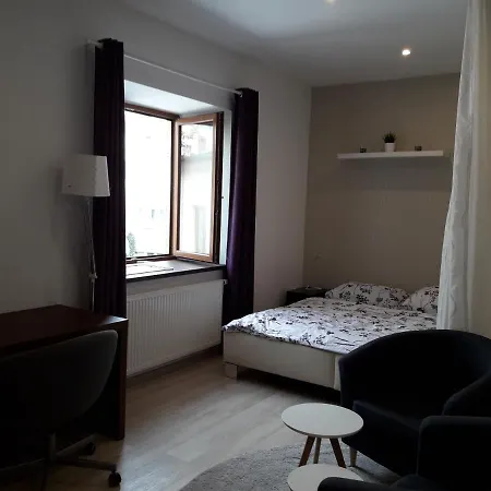 Atrium Apartmán *