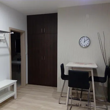 Apartmán Atrium
