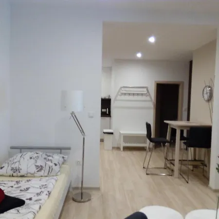 Atrium Apartmán Brno